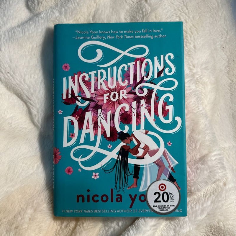 Instructions for Dancing