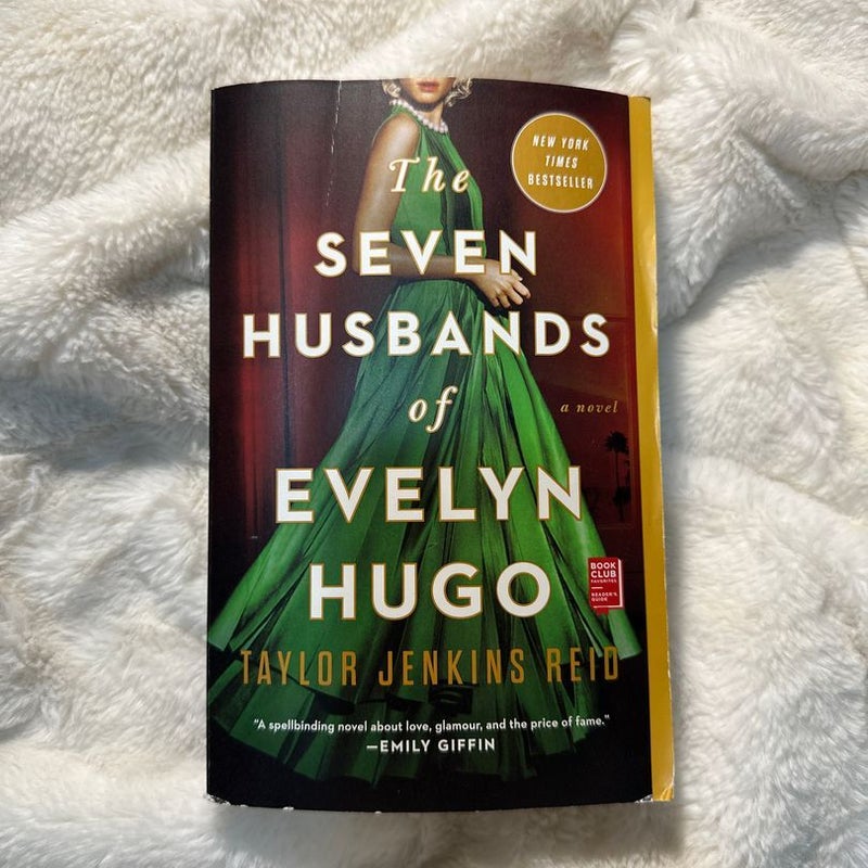 The Seven Husbands of Evelyn Hugo