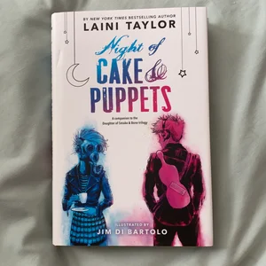 Night of Cake & Puppets