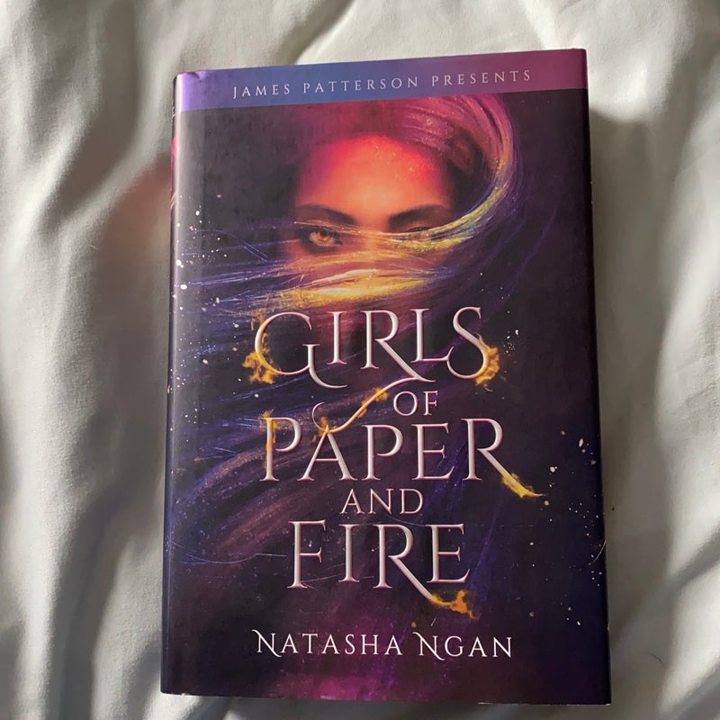 Girls of Paper and Fire