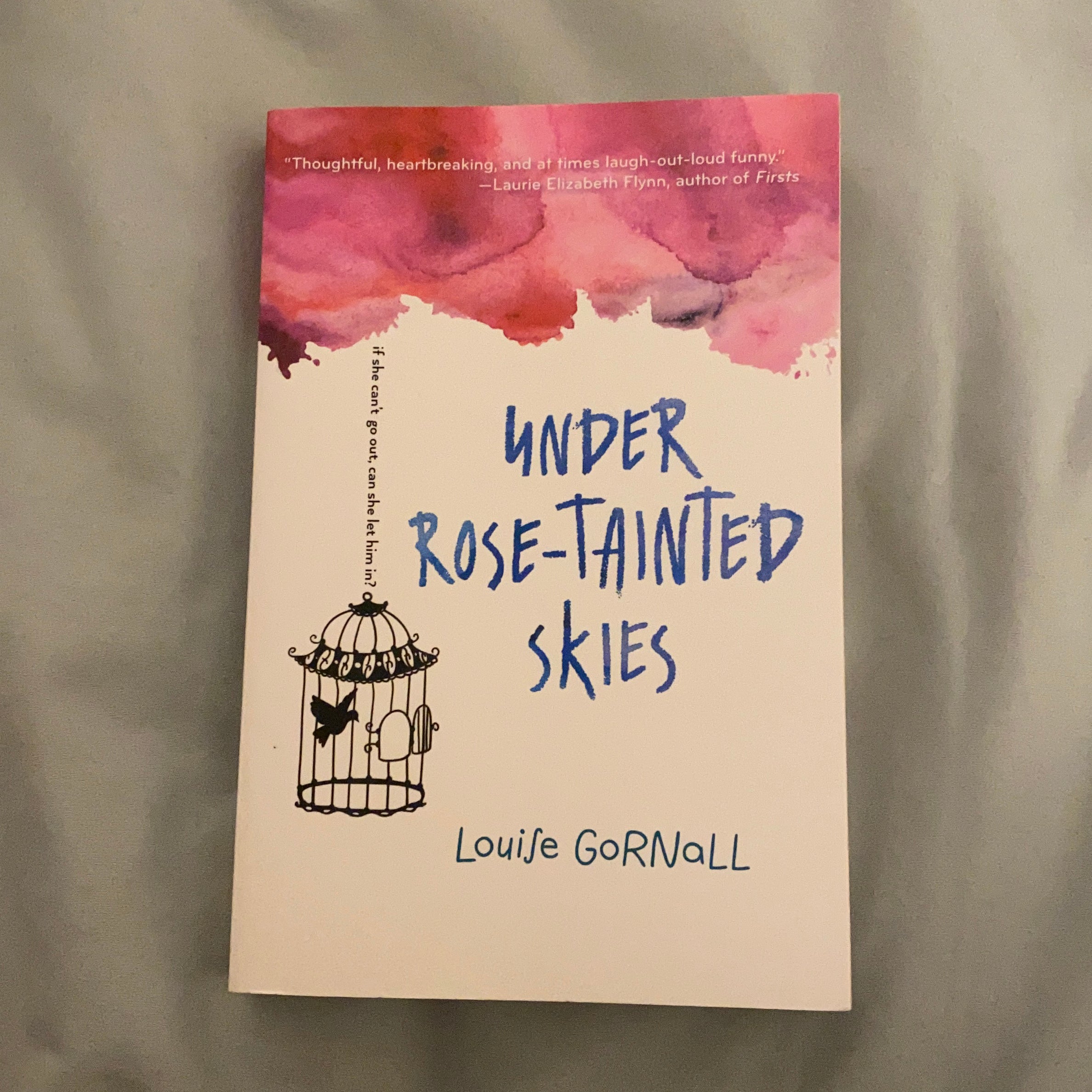 Under Rose-Tainted Skies