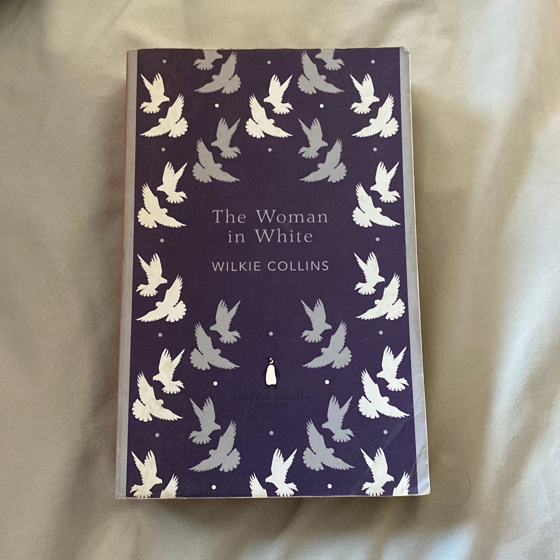 Penguin English Library the Woman in White