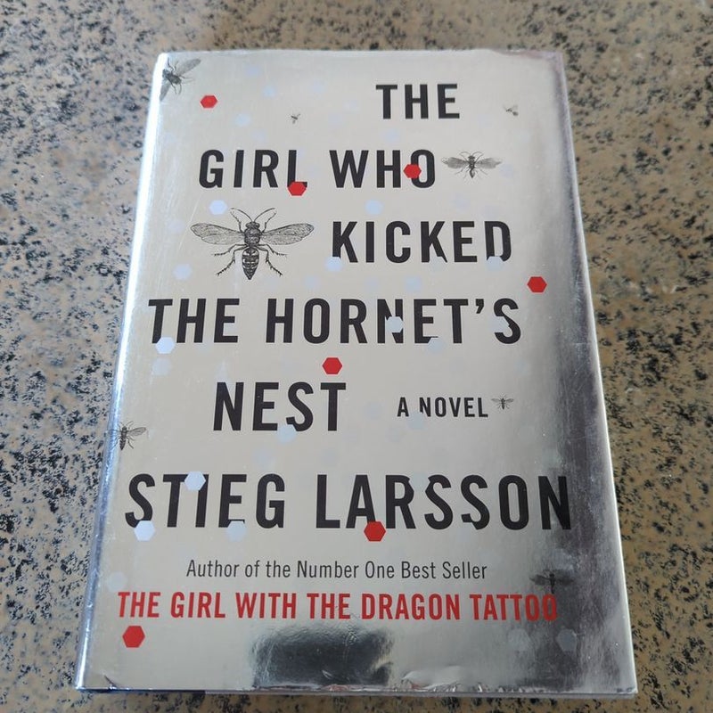 The Girl Who Kicked the Hornet's Nest