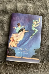Peter Pan (Barnes and Noble Signature Edition)