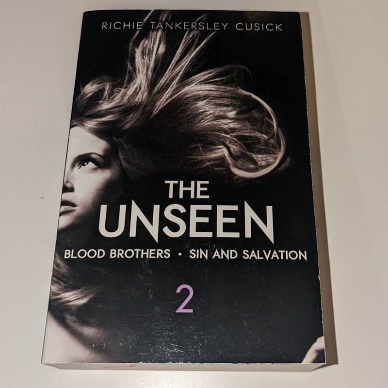 The Unseen Volume 2