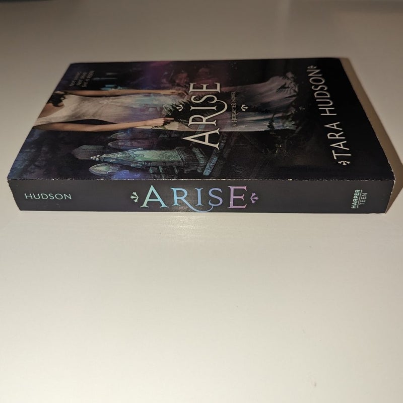 Arise (Hereafter #2)
