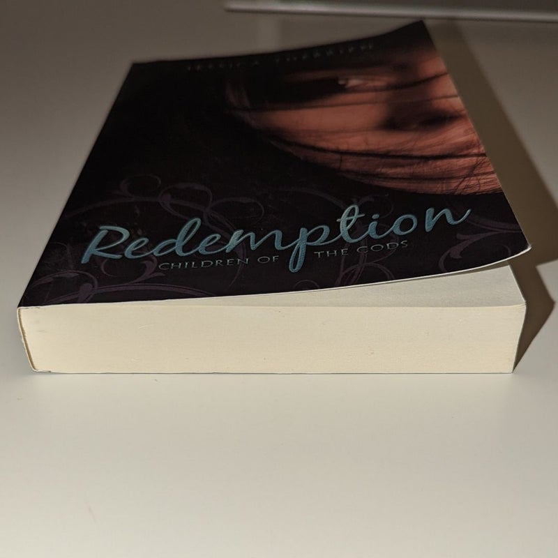 Redemption (Children of the Gods #3)