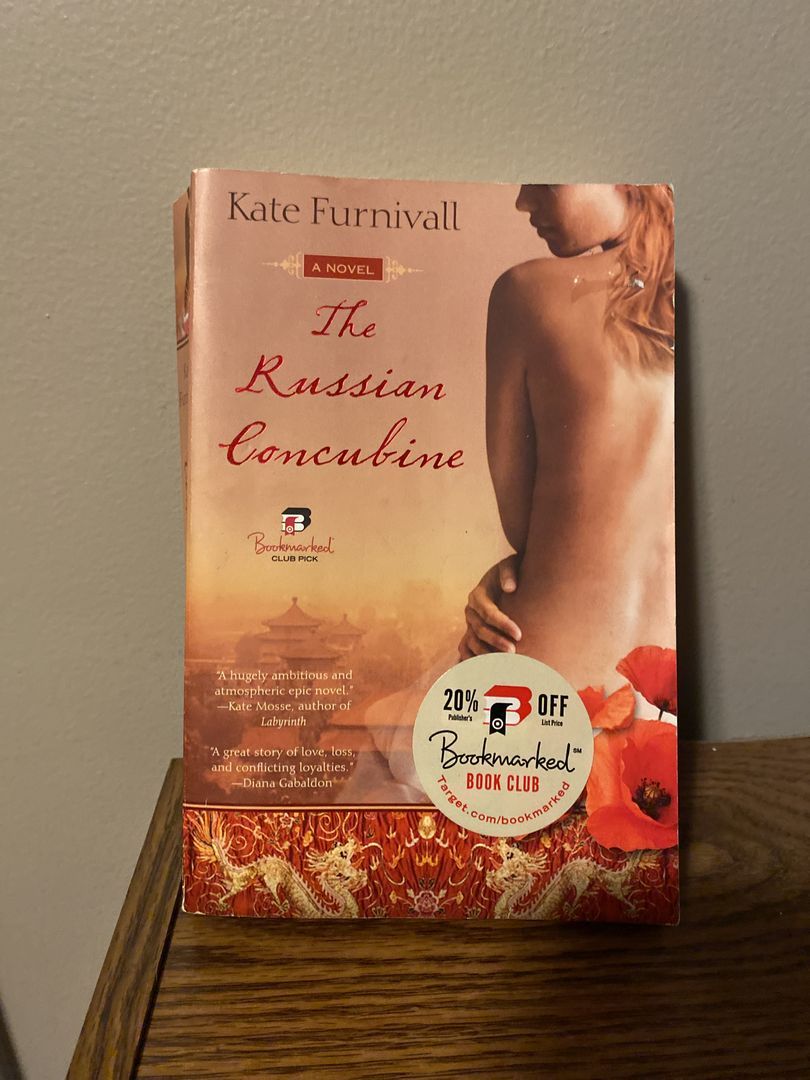 The Russian Concubine