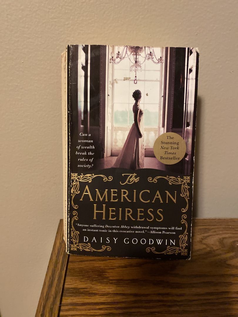 The American Heiress