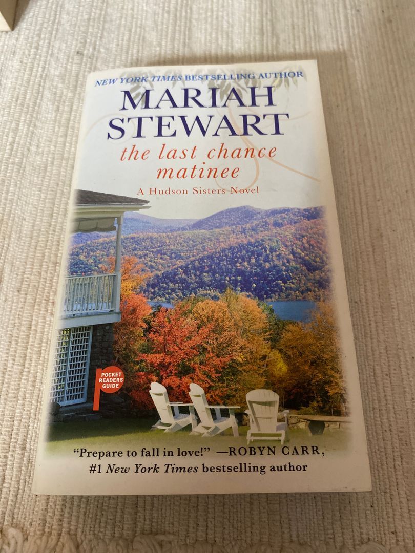 The Last Chance Matinee