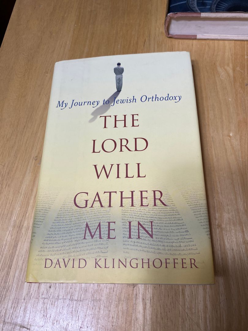 The Lord Will Gather Me In