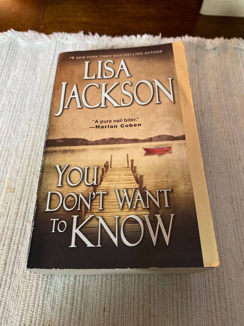 You Don't Want to Know