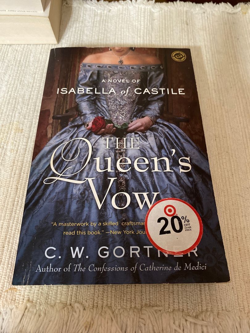 The Queen's Vow
