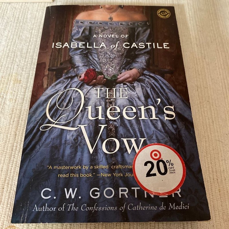 The Queen's Vow