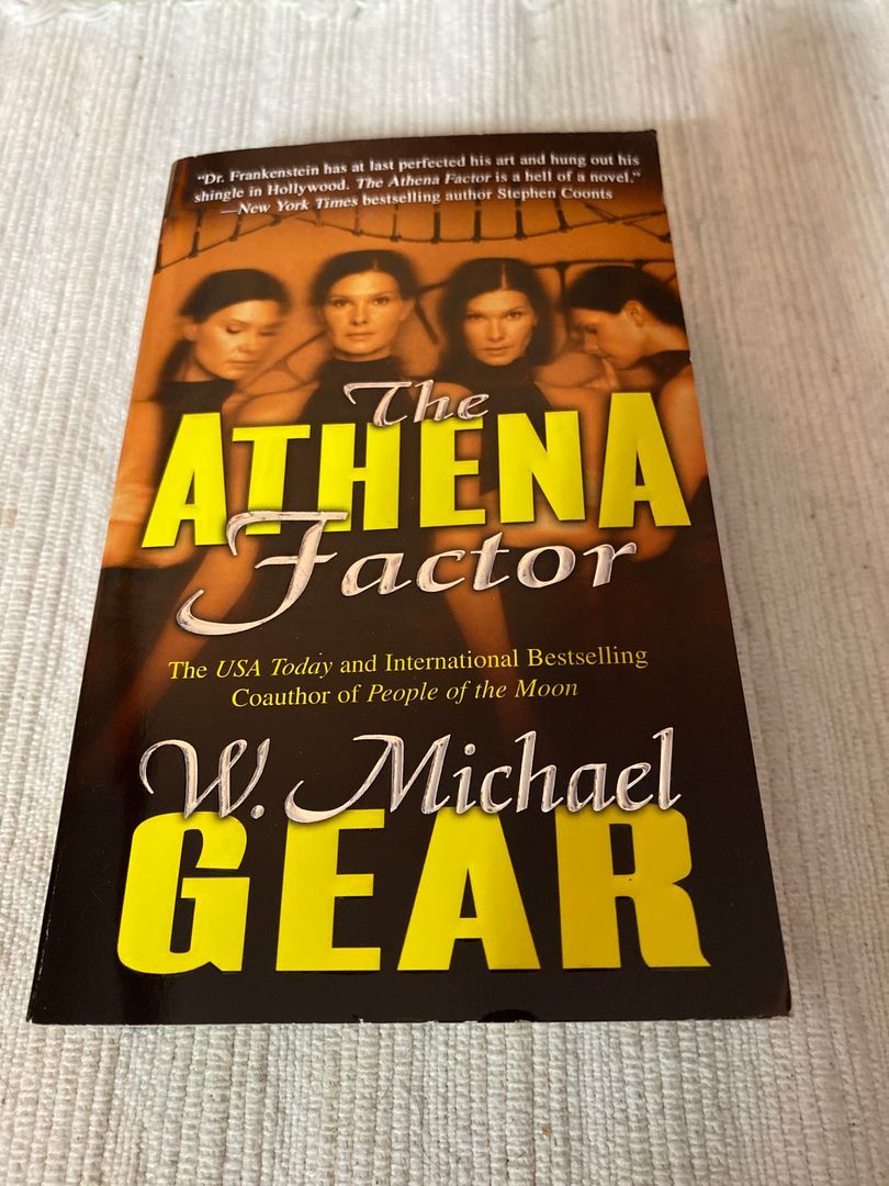The Athena Factor
