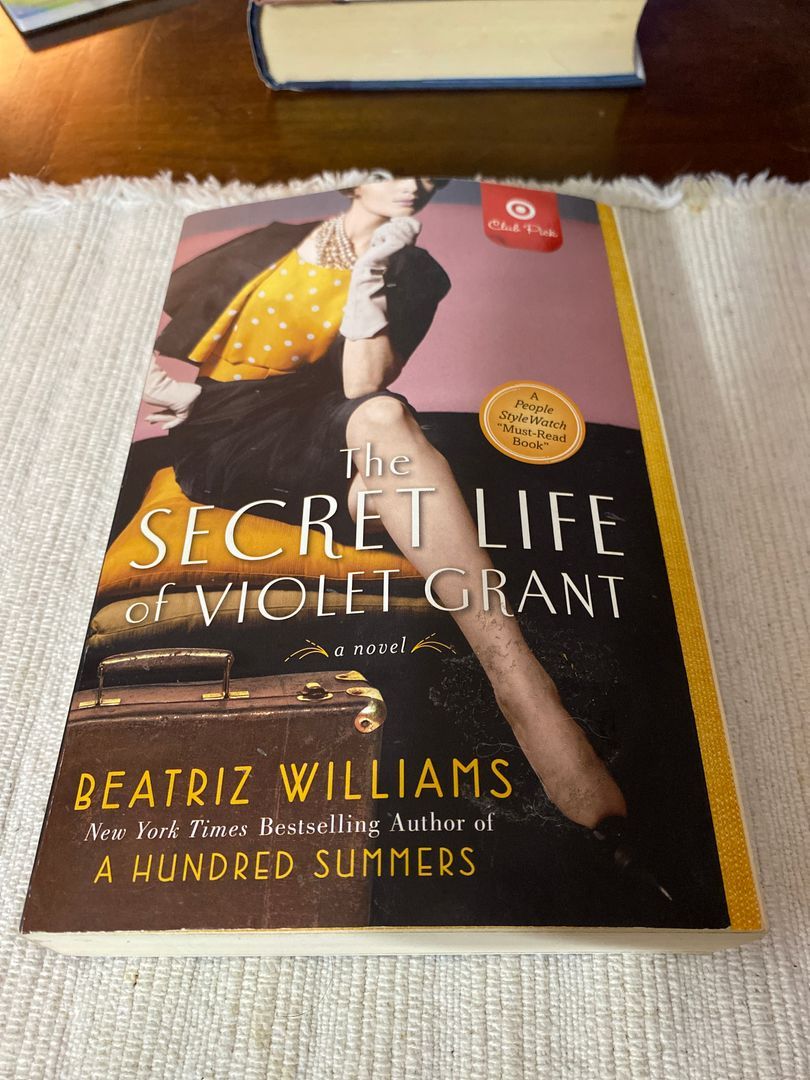 The Secret Life of Violet Grant