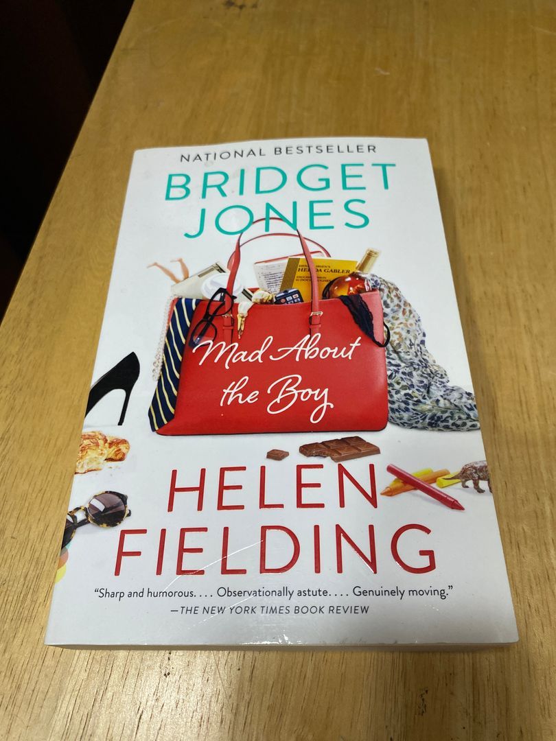 Bridget Jones: Mad about the Boy