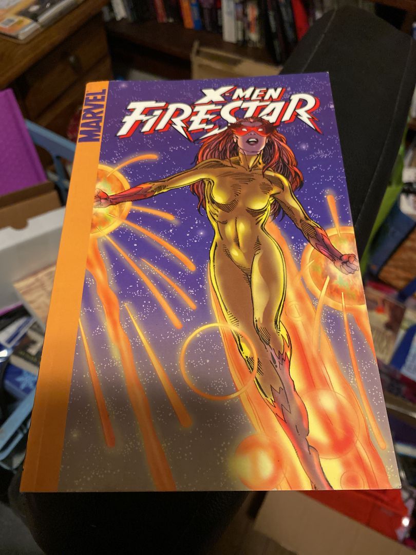 X-Men Firestar