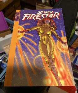 X-Men Firestar