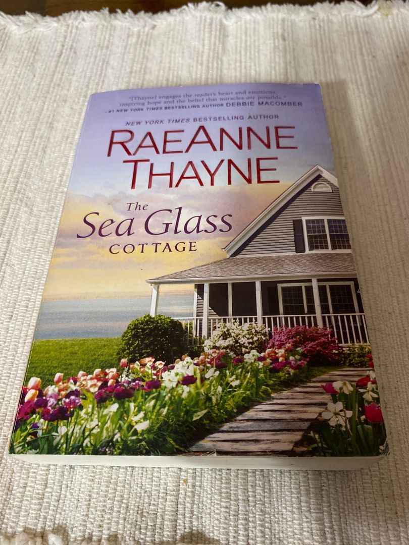 The Sea Glass Cottage