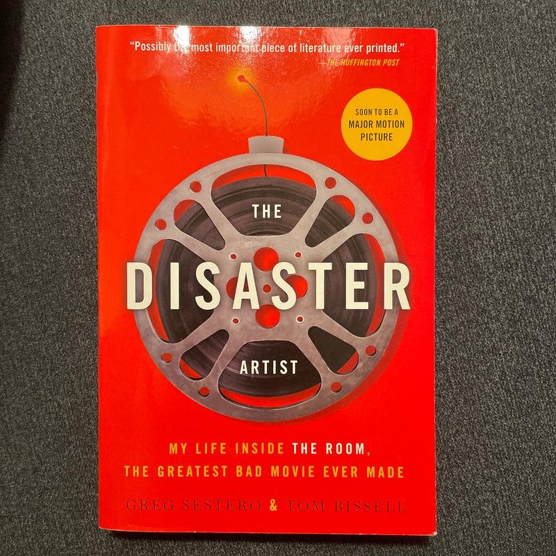 The Disaster Artist