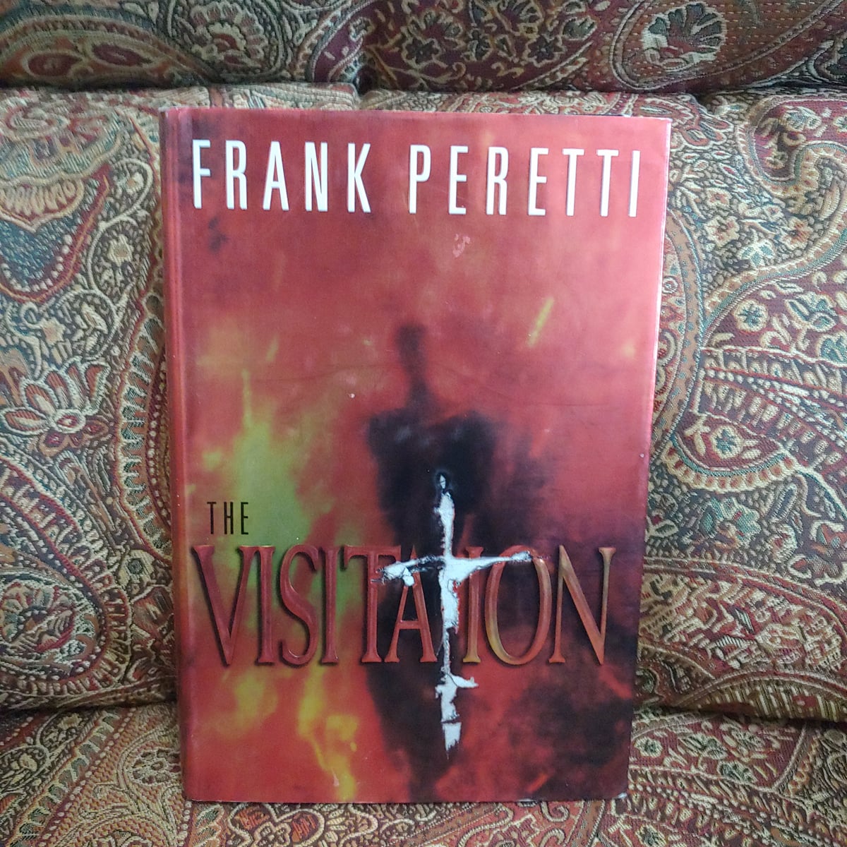 The Visitation by Frank E. Peretti, Jack Countryman
