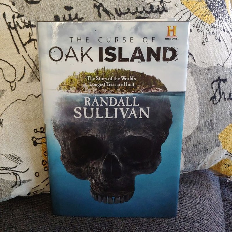 The Curse of Oak Island