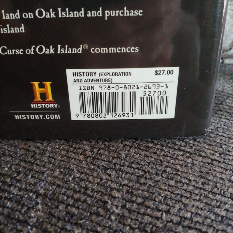 The Curse of Oak Island