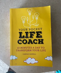 Your pocket life coach