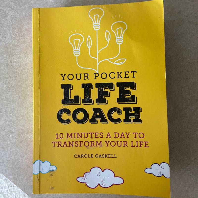 Your pocket life coach