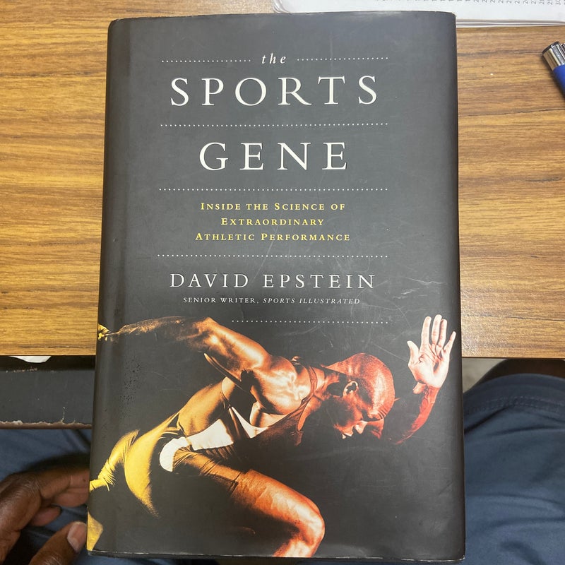 The Sports Gene