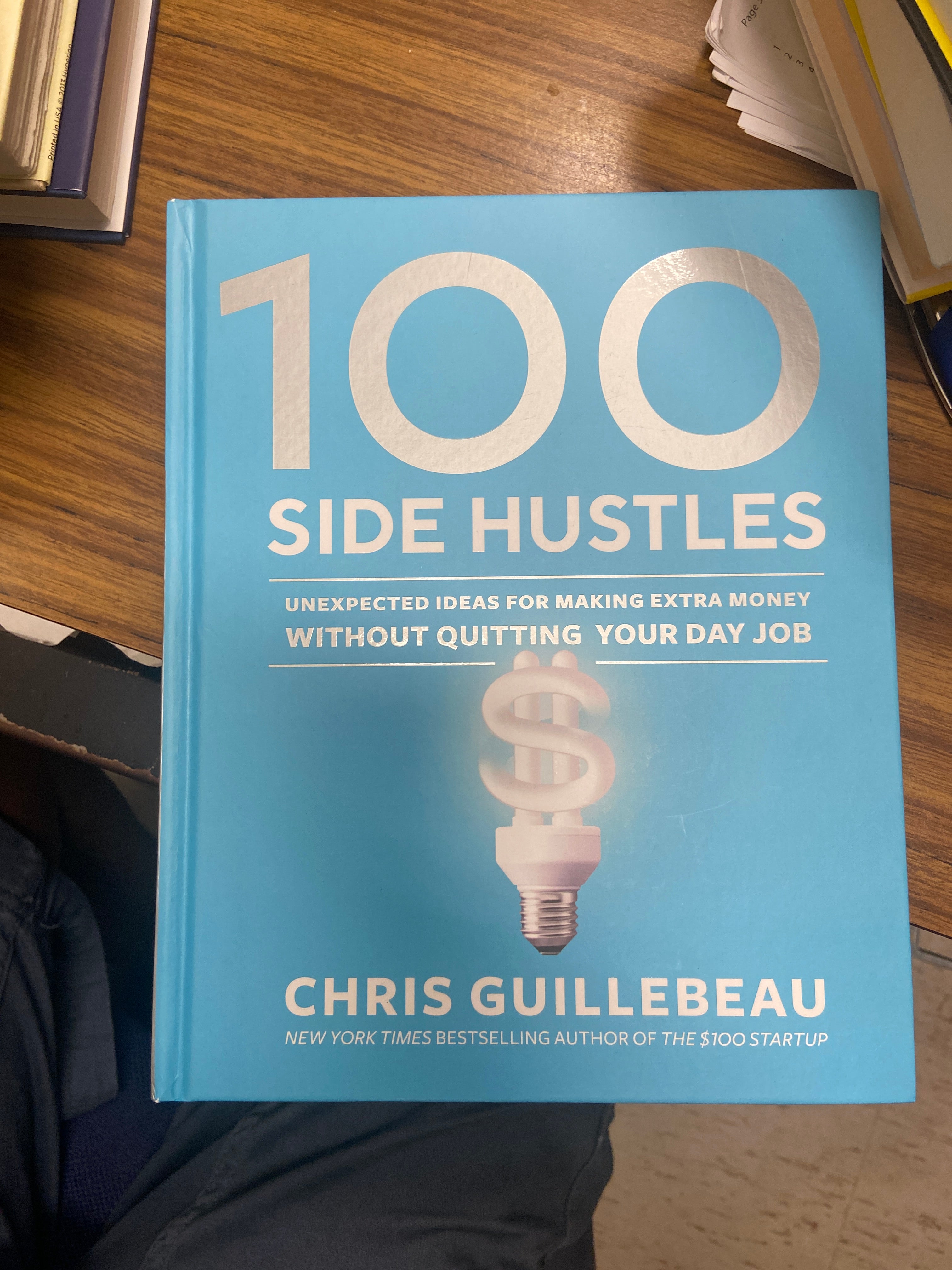 100 Side Hustles