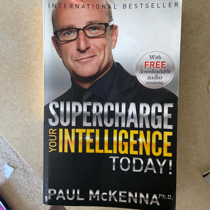 Supercharge Your Intelligence Today!