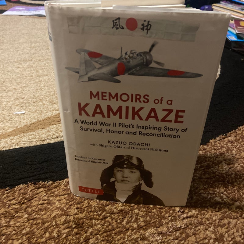 Memoirs of a Kamikaze