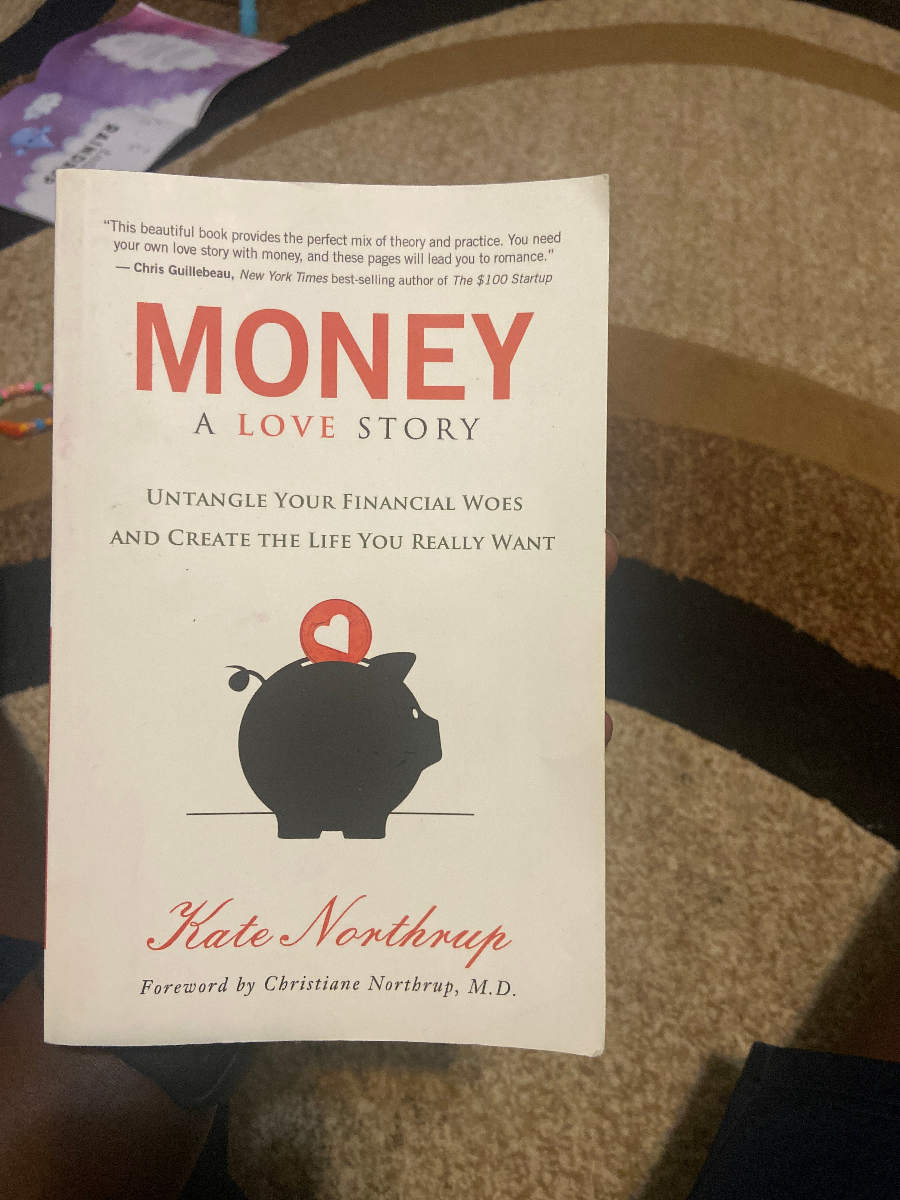 Money, a Love Story