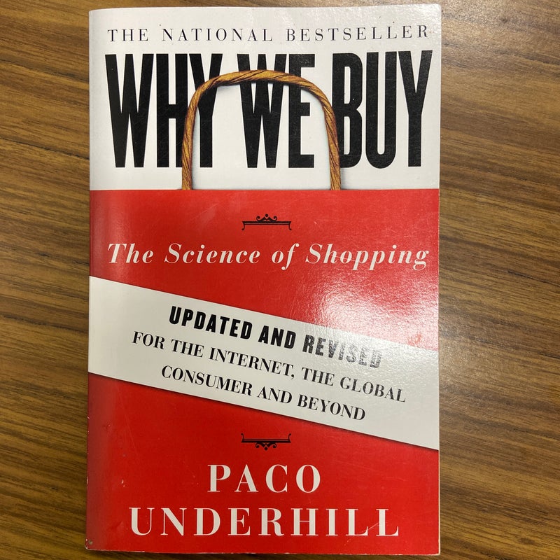 Why We Buy