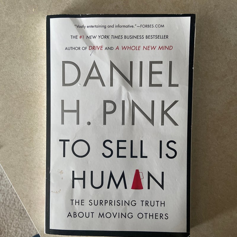 To Sell Is Human