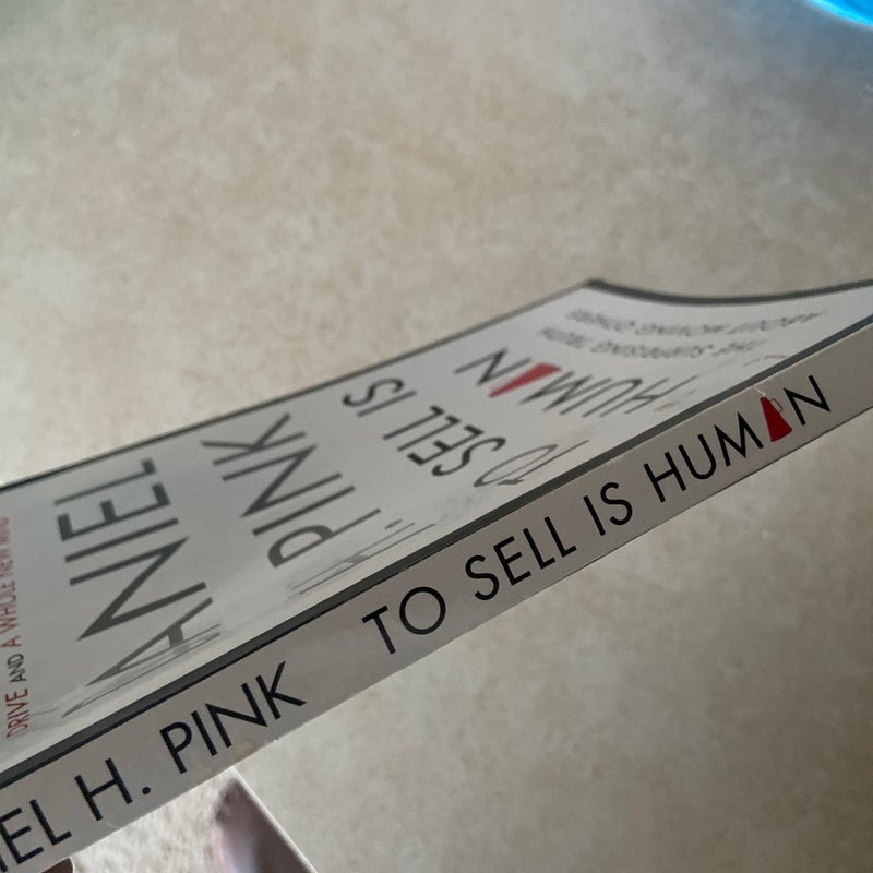 To Sell Is Human