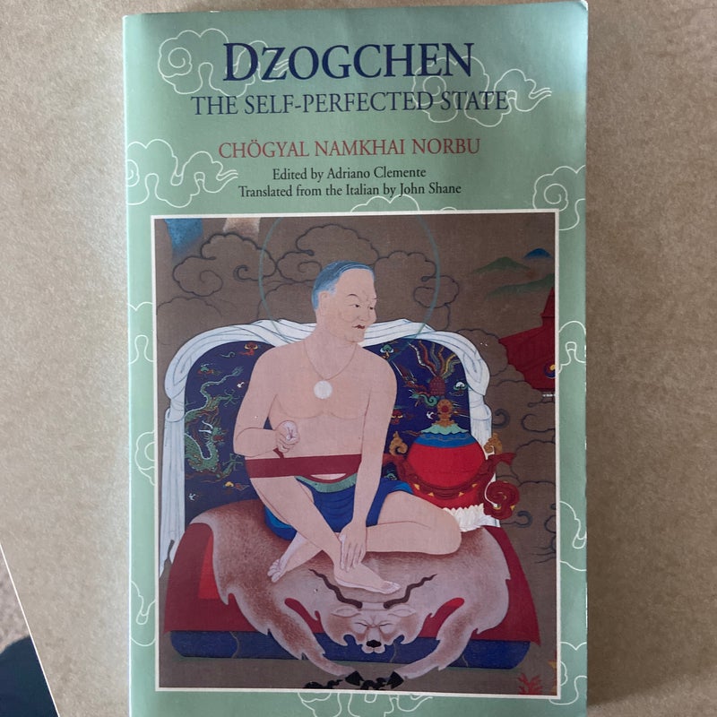 Dzogchen