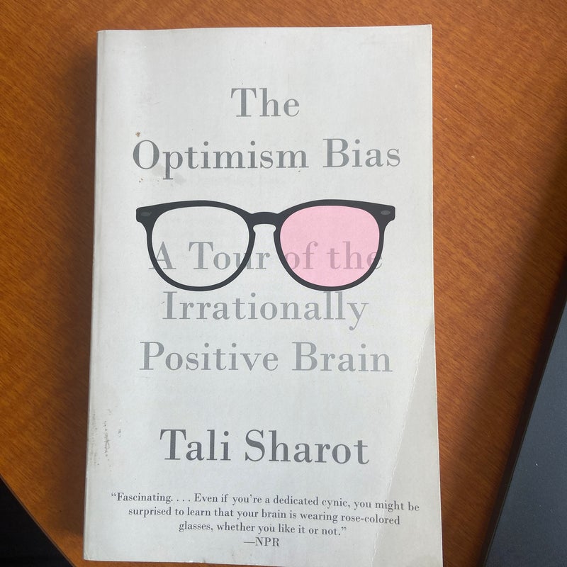 The Optimism Bias