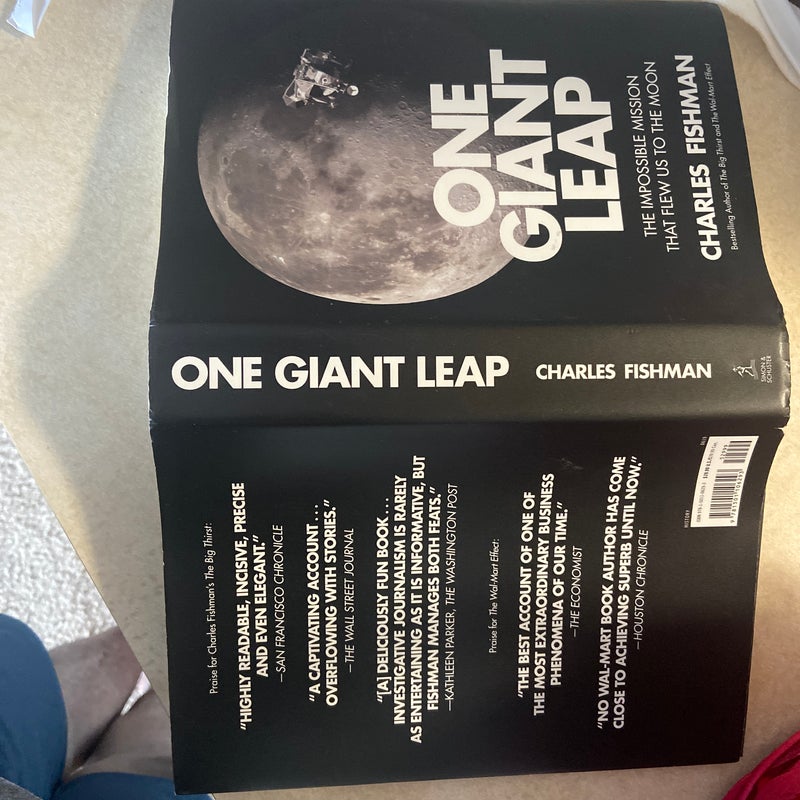 One Giant Leap