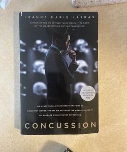 Concussion (Movie Tie-In Edition)