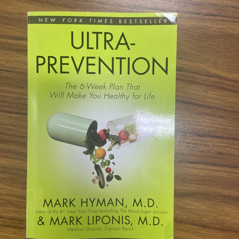 Ultraprevention