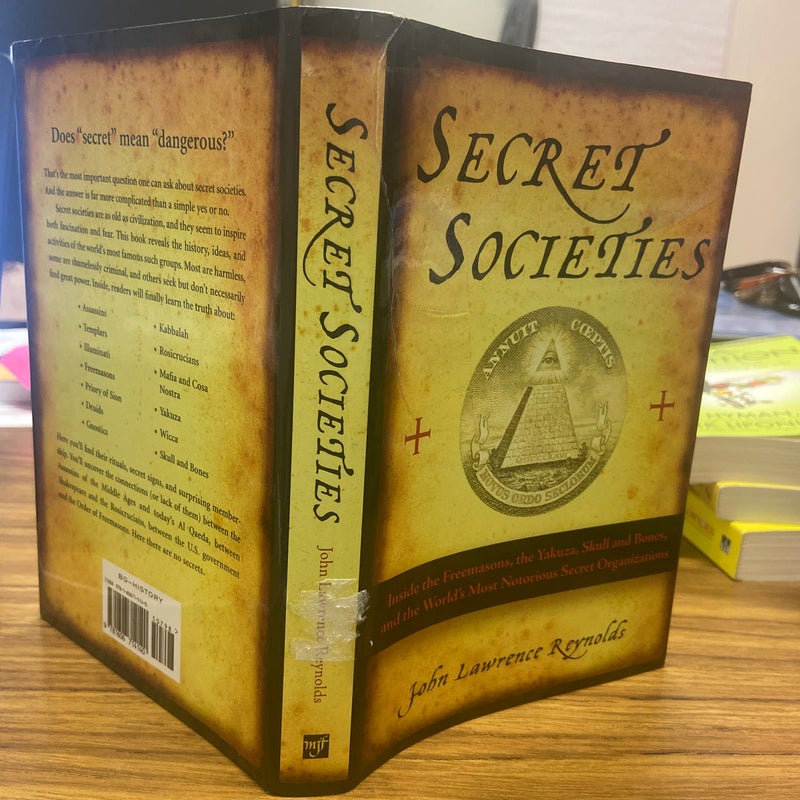 Secret Societies 