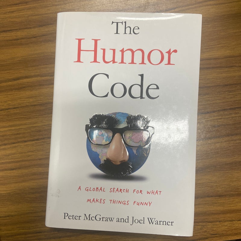 The Humor Code