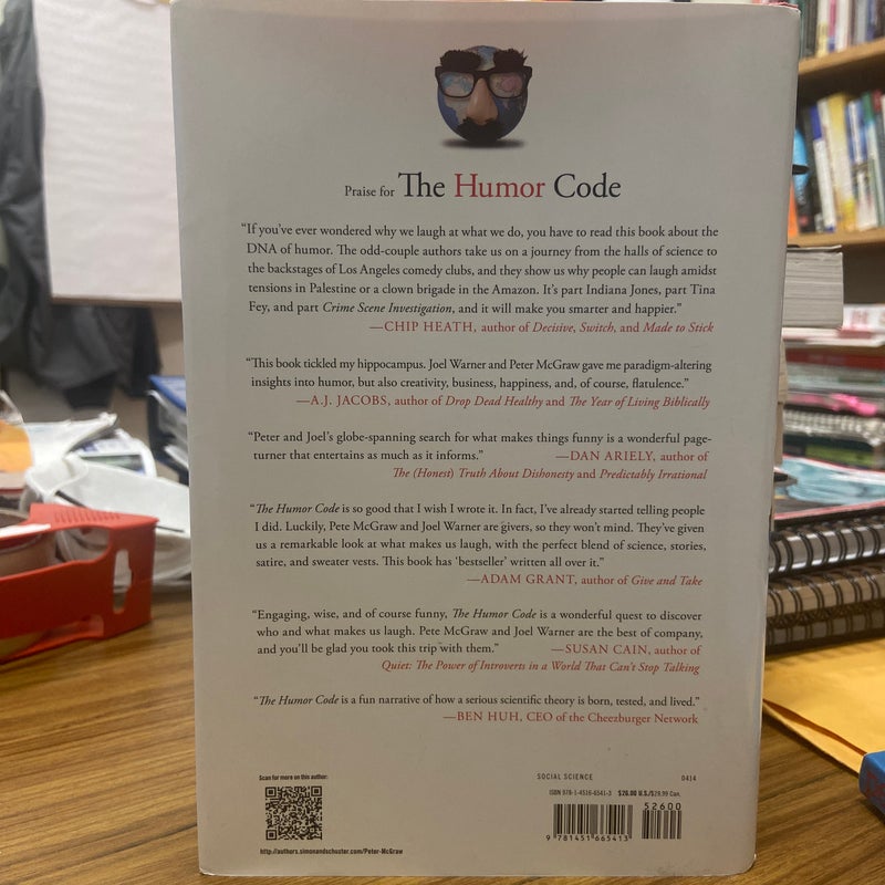 The Humor Code