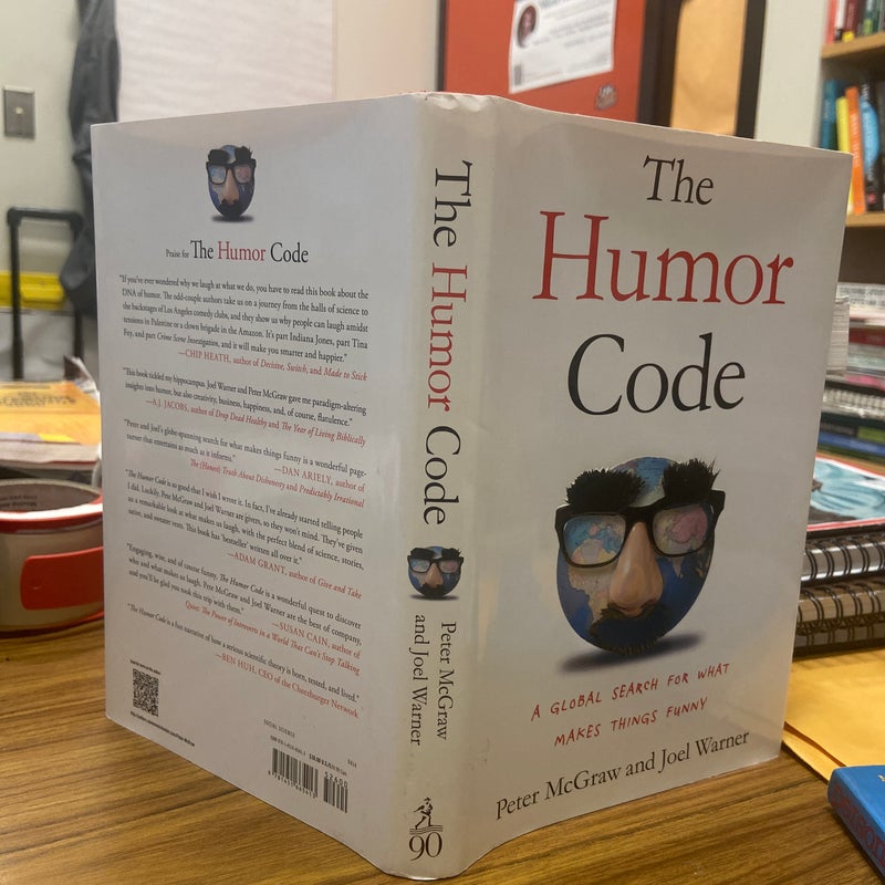 The Humor Code