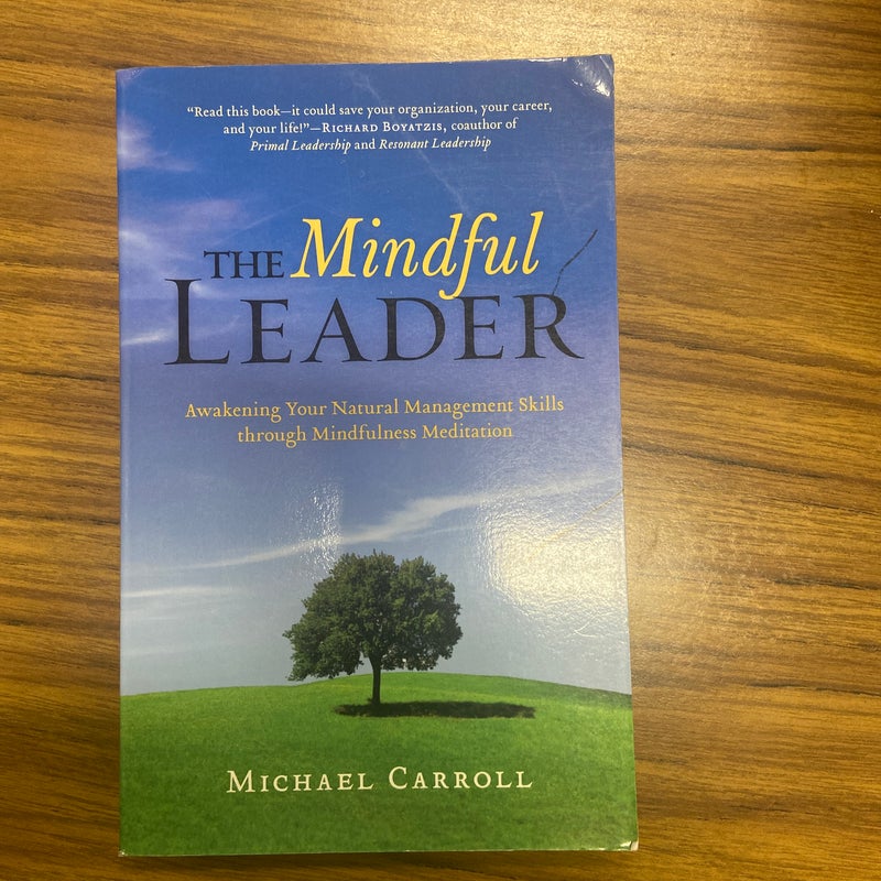 The Mindful Leader