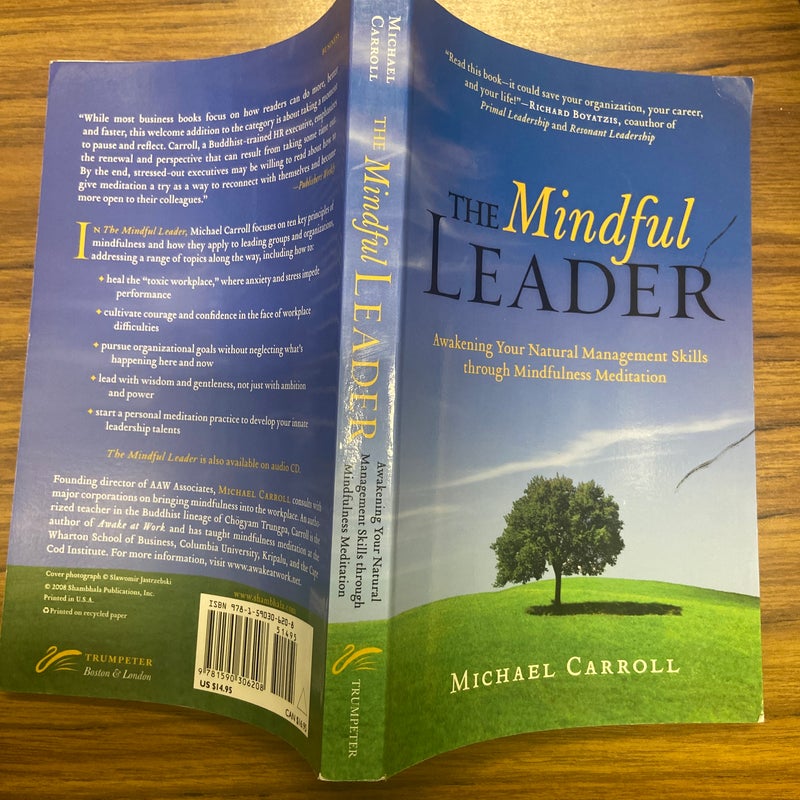 The Mindful Leader