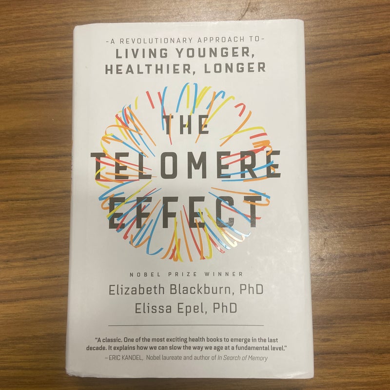 The Telomere Effect